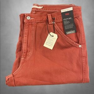 Premium Levis “Utility Dad” jeans sz. 31